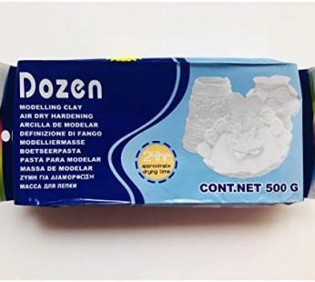 Dozen Clay 500g