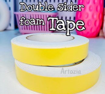 Foam tape