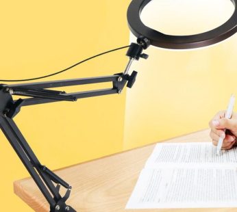 Overhead Video Stand Clip