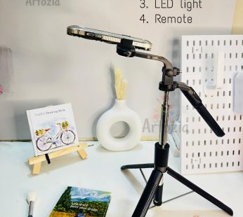 Tripod Stand Selfi Stick