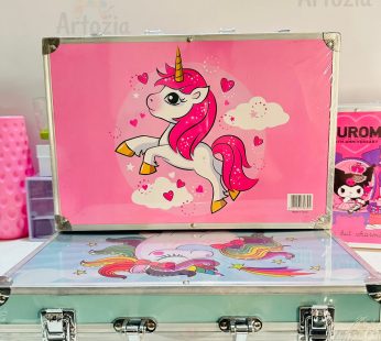 Unicorn Art  Set 145 Pis