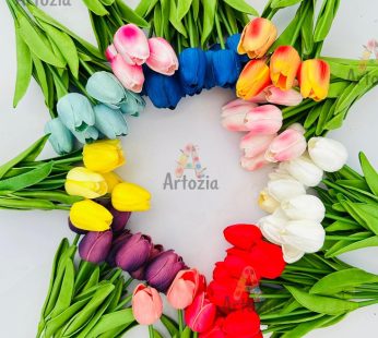 Regular Shape Tulip 1 Pis