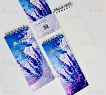 Bookmark painting Pad