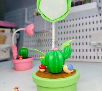 Cactus Lamp
