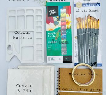 Standard Acrylic Combo 008