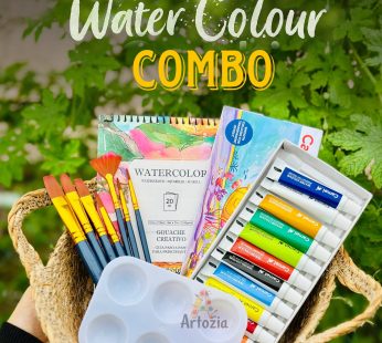 Watercolor Basic Combo 002