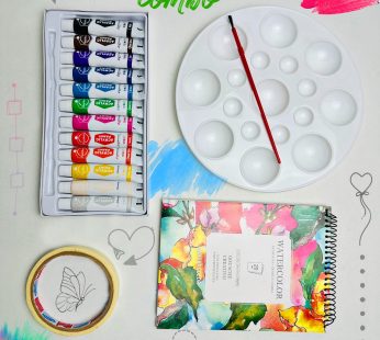 Student Acrylic Combo 003
