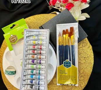 Basic Acrylic Combo 004