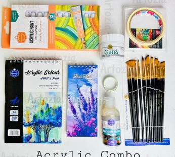 Standard Acrylic Combo 005