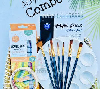 Basic Acrylic Combo 003
