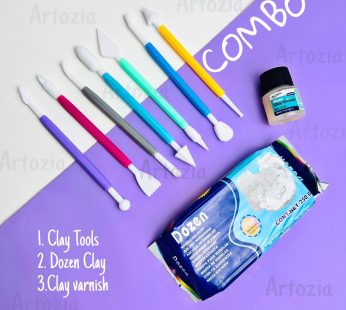 Clay Combo Set 001