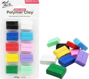 Mont Marte Polymer Clay 100g