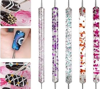 Nail Art 2 Way Dot Tools