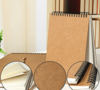 Canvas Pad A5