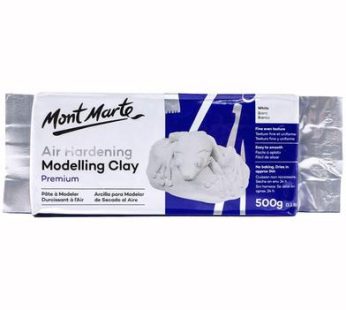Mont Marte Clay 500g