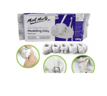 Mont Marte Clay 250g