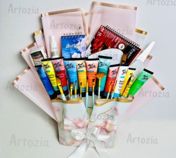 Artist Gift Bouquet 001