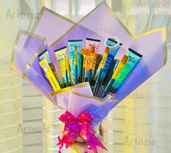 Artist Gift Bouquet 003