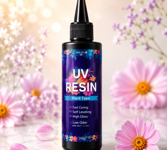 UV Resin – 200 gm