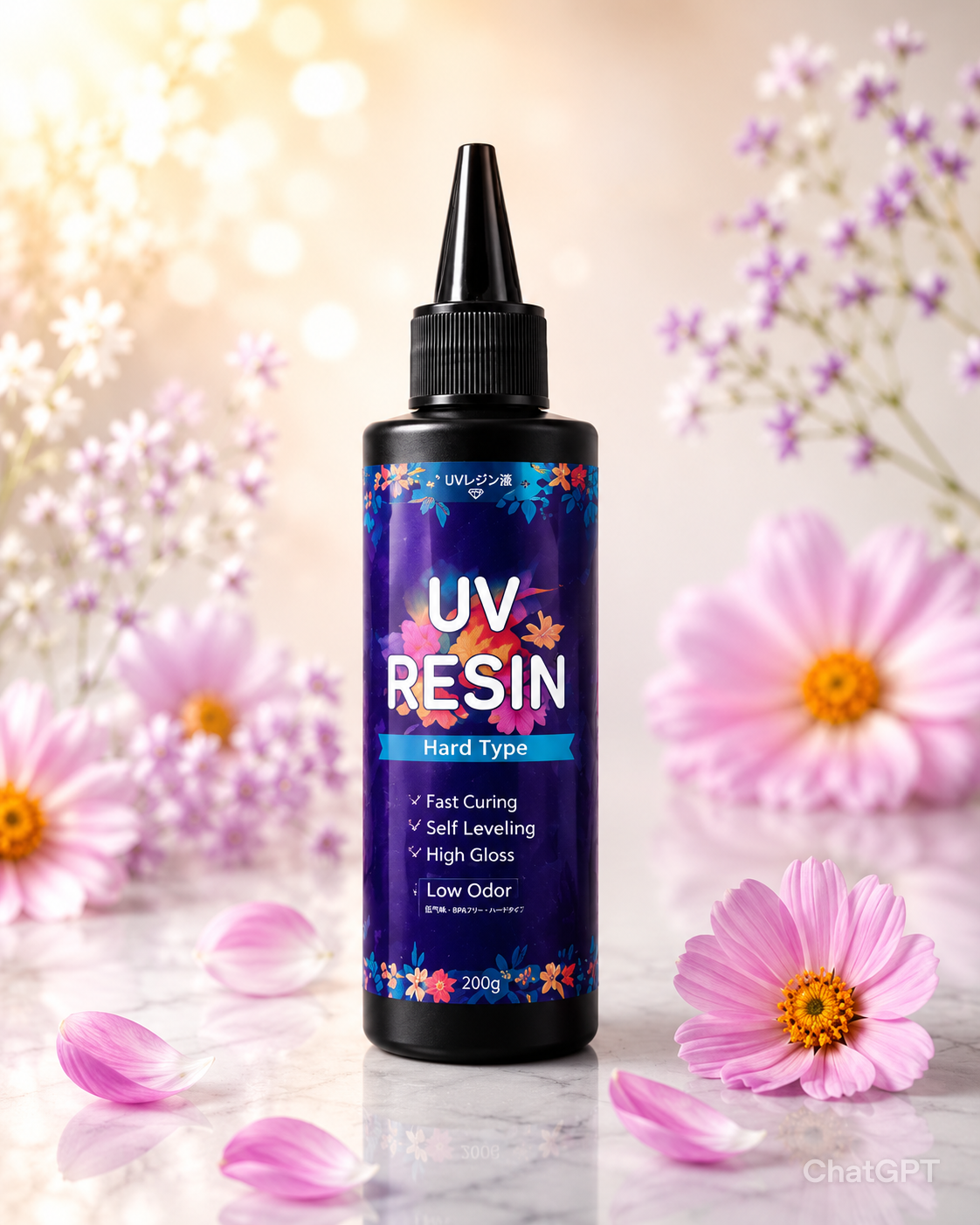 UV Resin - 200 gm
