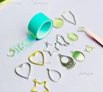 Metal Locket Per pis