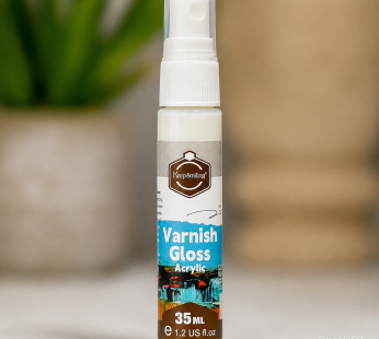 KeepSmiling Acrylic Gloss Varnish 35ml