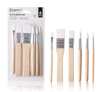 Giorgione Art Brush Set