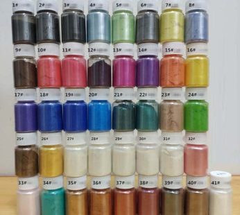 Mica Powder 10g  -Per pis