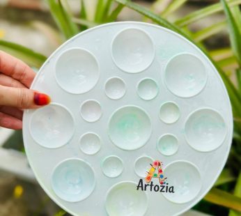 Round Palette – Local