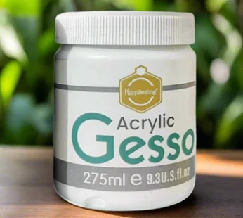 Keep Smiling Gesso 275ml