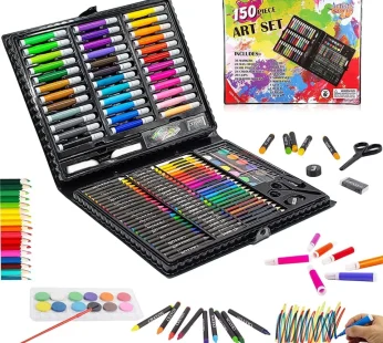 150 Pcs Kids Drawing Painting Set Art Set Children Drawing Supplies