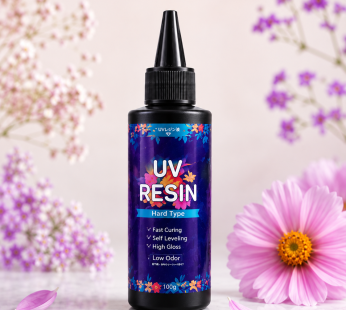 UV Resin – 100 gm