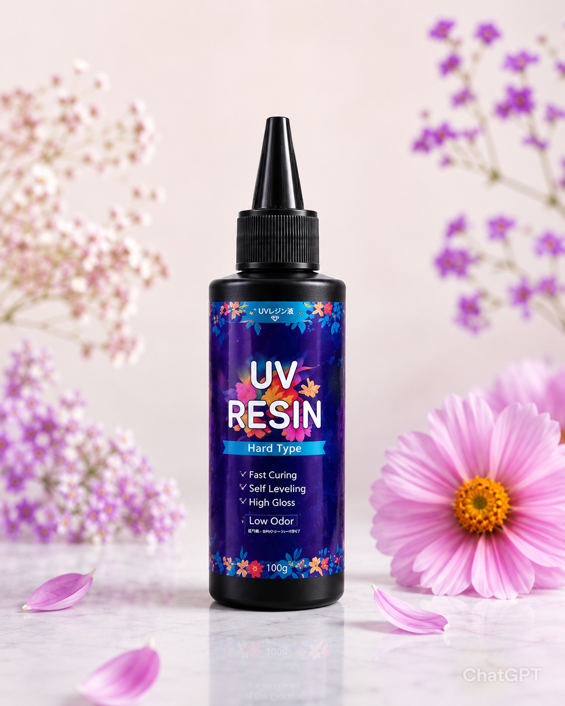 UV Resin - 100 gm