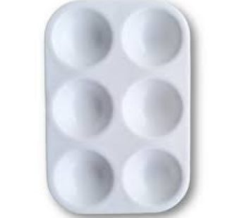 Mini Plastic Palette