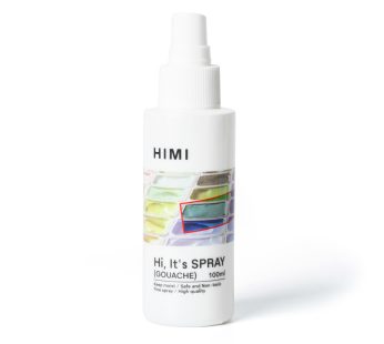 Miya Himi Moisturised Gouache Spray 100ml