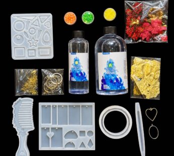 Resin Combo Standard  With 1 Kg Resin